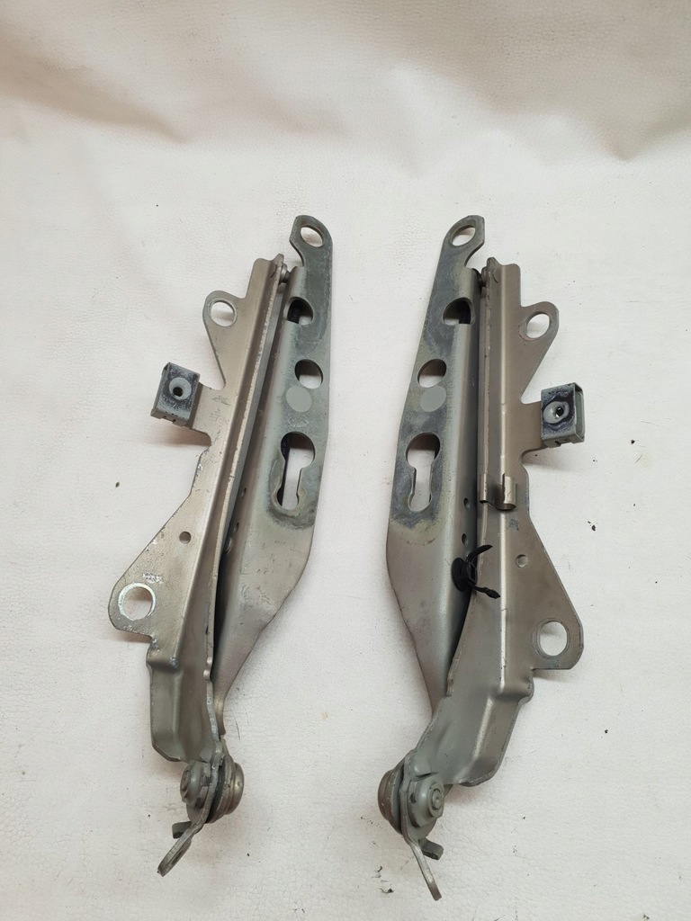 фото №12, Volvo s60 i 00-10 петля петли капот перед