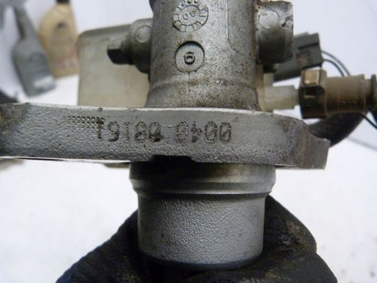 фото №4, Помпа тормозная ate 004008161 mazda 5