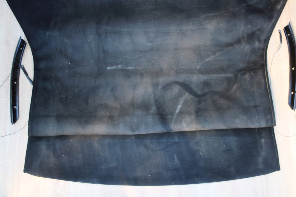 фото №3, Обшивка дахові дах opel cascada