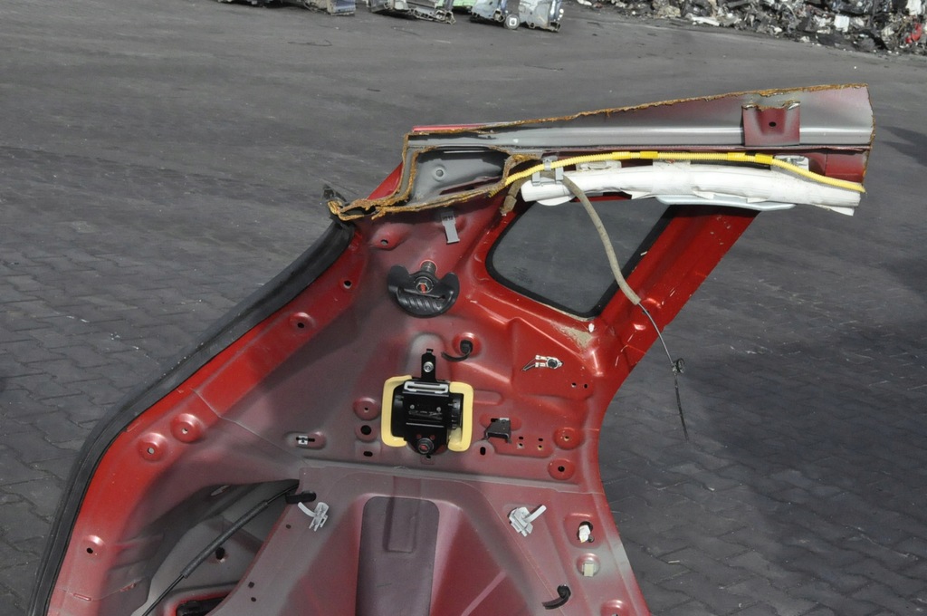 фото №6, Hyundai ix20 четверть крыло левый задняя задний