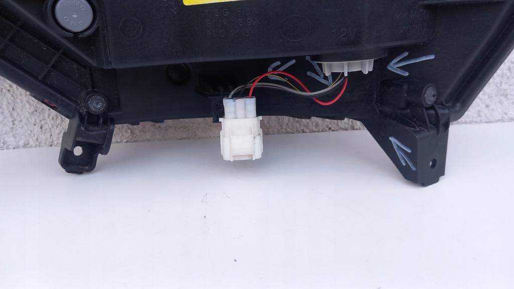 фото №12, Kia niro ii 22r- лампа задня ліва led bydgoszcz 92405-at110