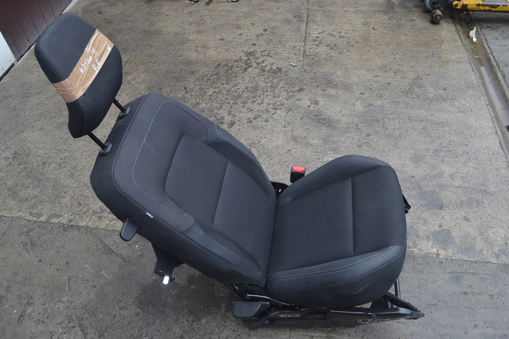 фото №11, Сидіння сидіння комплект renault kangoo iii iv 2022 r