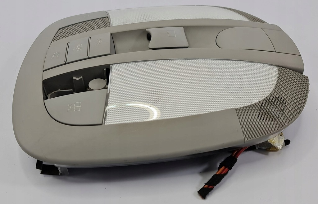 фото №3, Лампа освещение салона mercedes r-kl w251