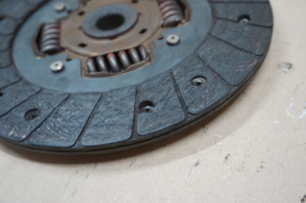 фото №10, Suzuki vitara сцепление диск + прижим 1,6 8v 94r