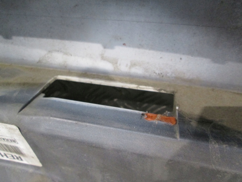 фото №13, Bmw seria 6' f06 f12 f13 бампер задняя alpinweiss