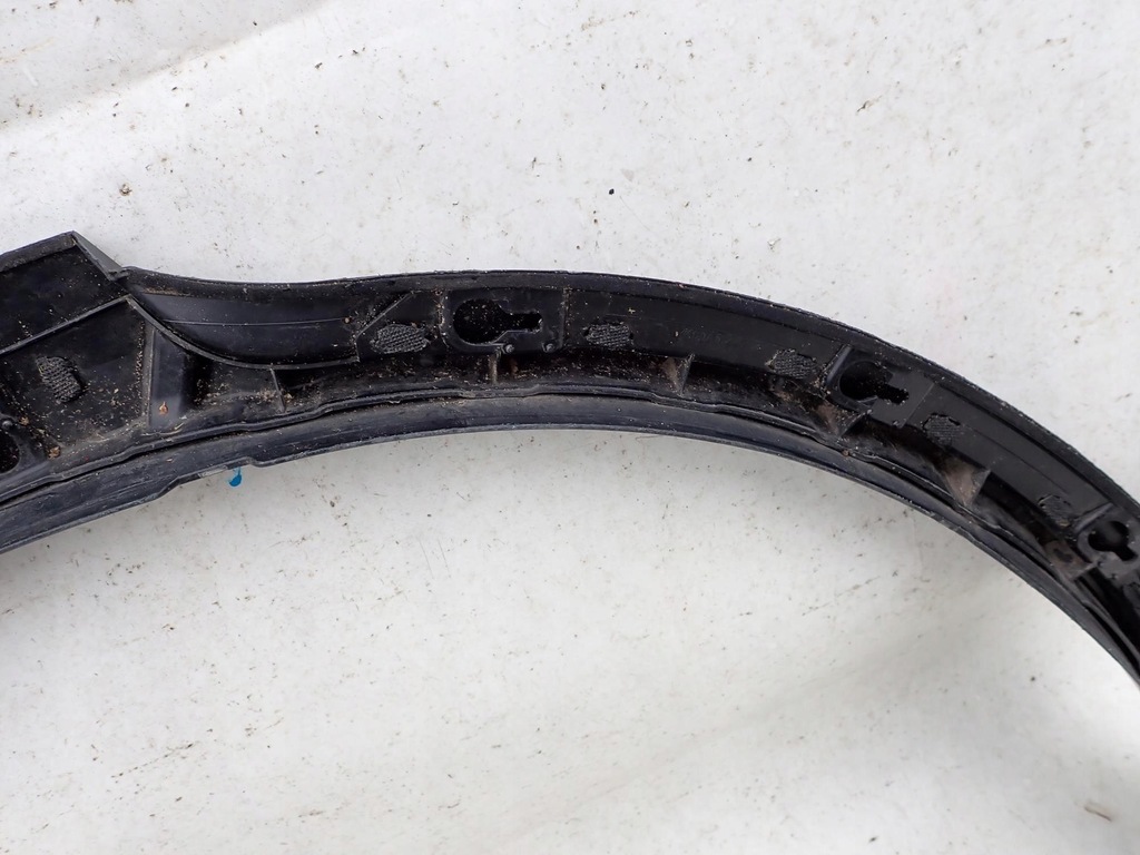 фото №12, Mitsubishi eclipse cross 18- накладка левый задняя