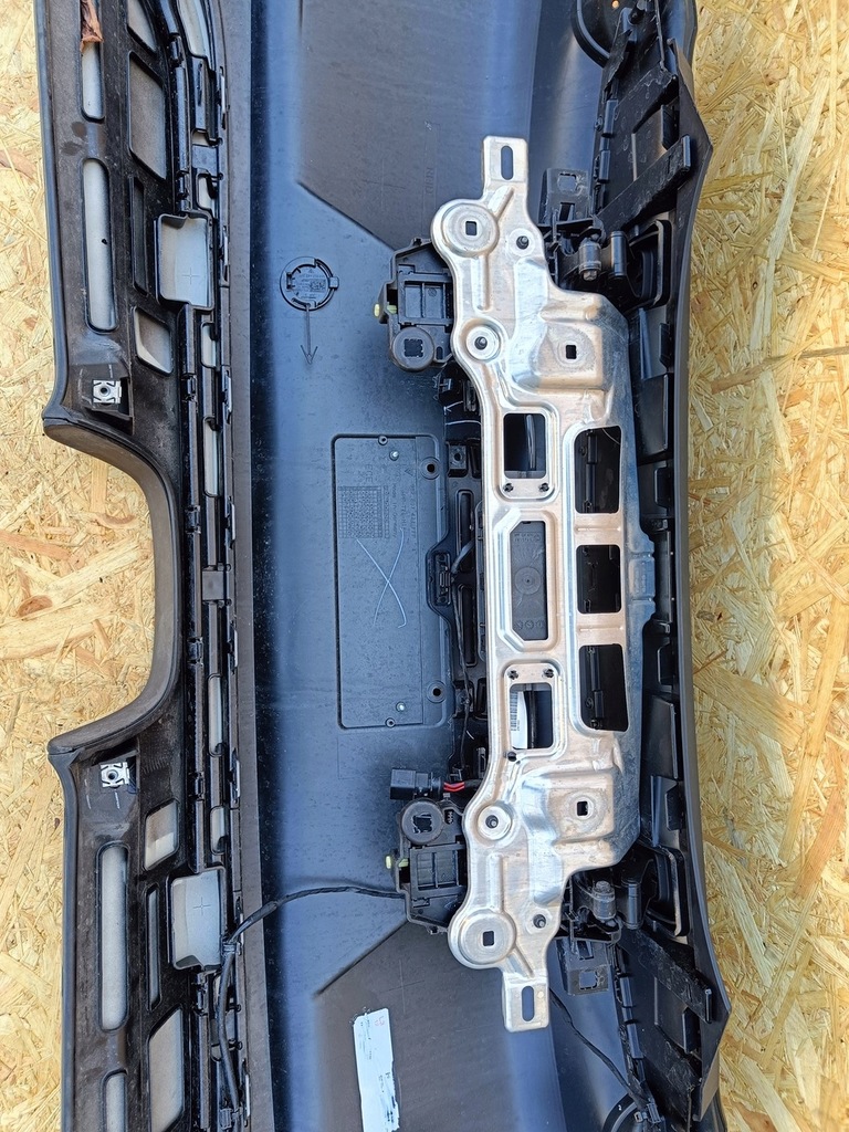 фото №8, Porsche boxster 982 718 cayman lift 2022r kompletny бампер задняя idealny