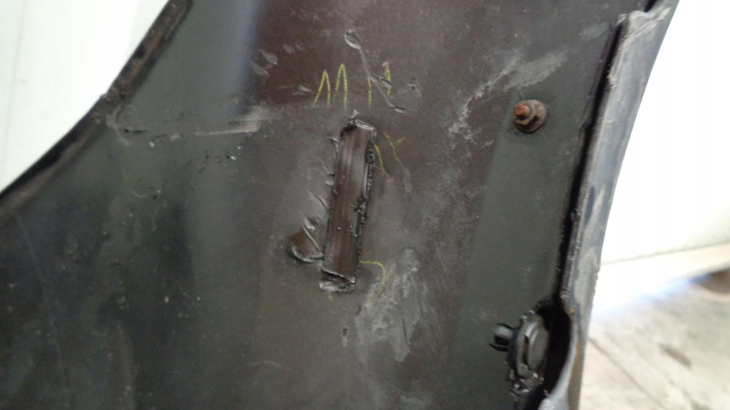 фото №16, Бампер suzuki sx4 lift fl 2010-2014r. передній zce