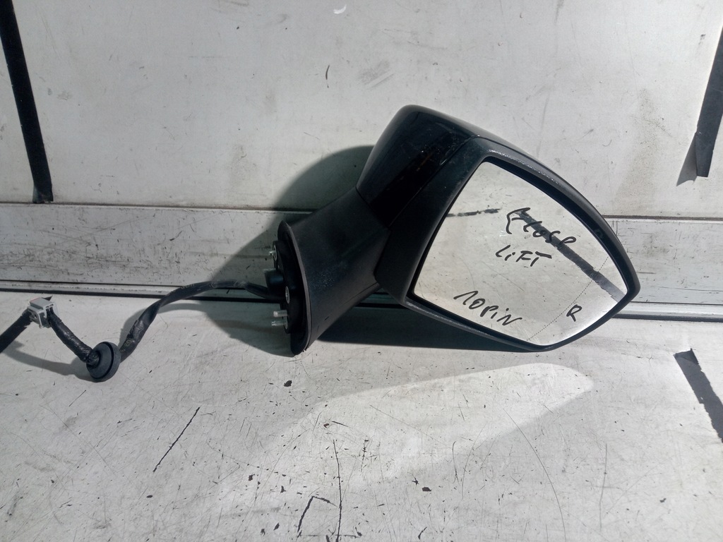 фото №1, Ford ecosport lift зеркало правое 10 pin