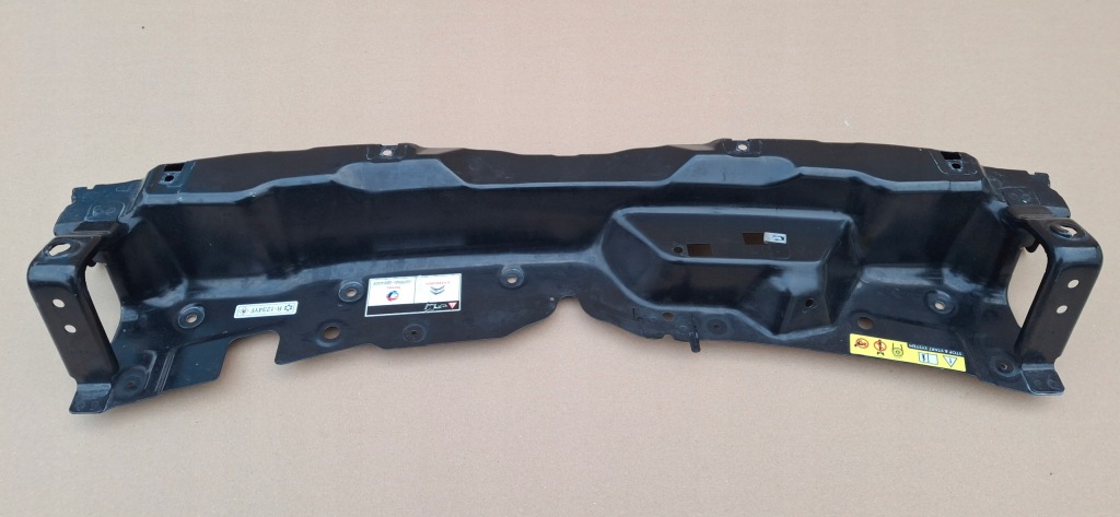 фото №4, Citroen c3 aircross pas передний усилитель верхний кронштейн бампера