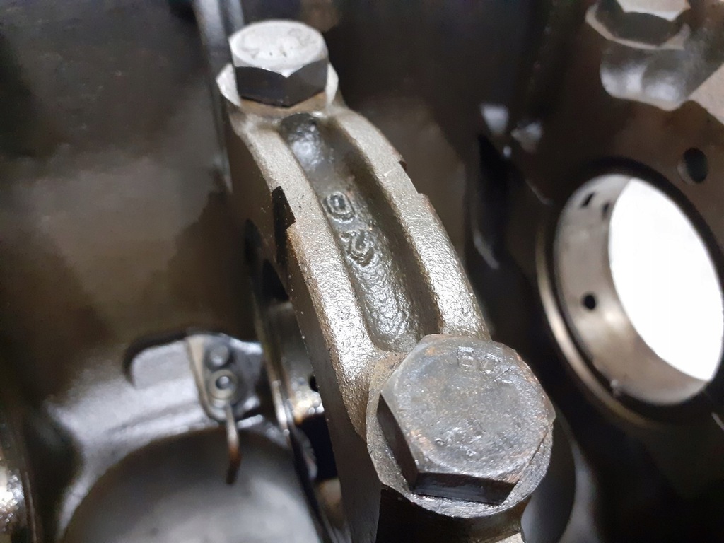 фото №11, Блок двигателя 4hx peugeot 607 2.2 hdi 4hx