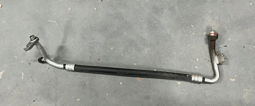 фото №1, Ford ranger 2.0 шланг кондиционера 19-21