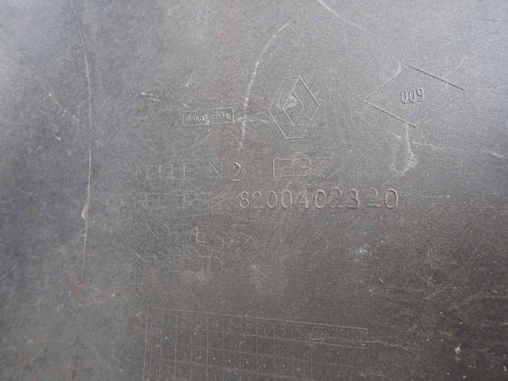 Renault clio 3 3 hb 05-09 бампер задний задний Цена