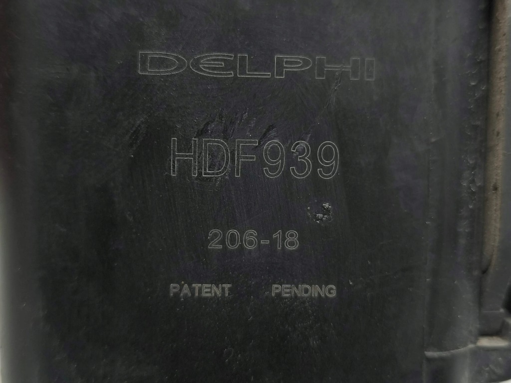 фото №10, Citroen c5 2007 фильтр топлива