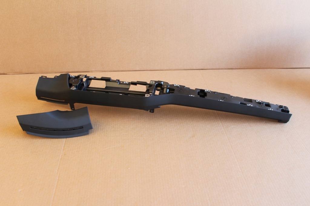 фото №1, Рамка молдинг консоли панели led audi a7 4k