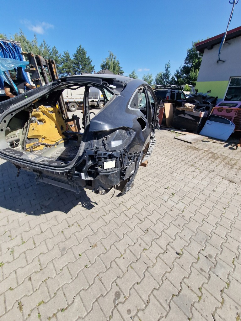 Купить Кузов mercedes gle 167 купе 6.3 amg