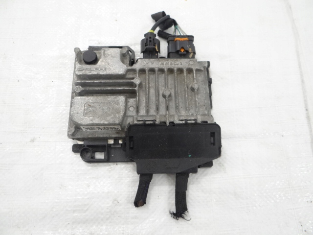 фото №1, Citroen c3 iii модуль блок керування запуск стоп 9819596180