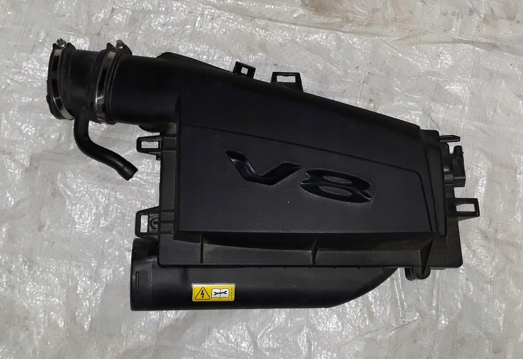 фото №1, Mercedes cls w218 корпус фільтра повітря