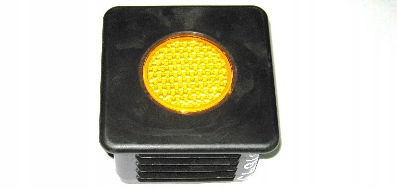 фото №1, Заглушка бампера відбивач бампер schmitz напівпричіп