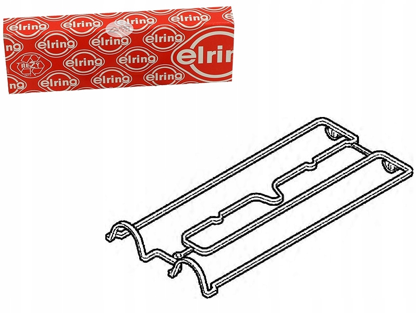 фото №1, Прокладка кришки клапанів chevrolet epica 2.0