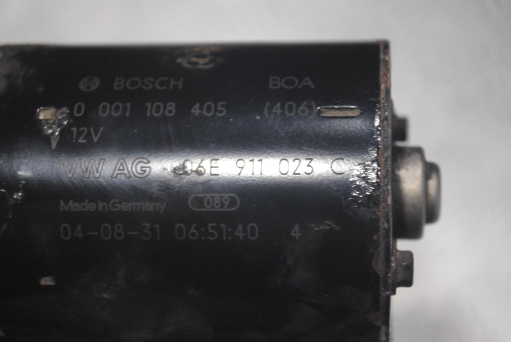 Стартер 06e911023c, 0001108405 audi a6 c6 2.4 v6 в Україні