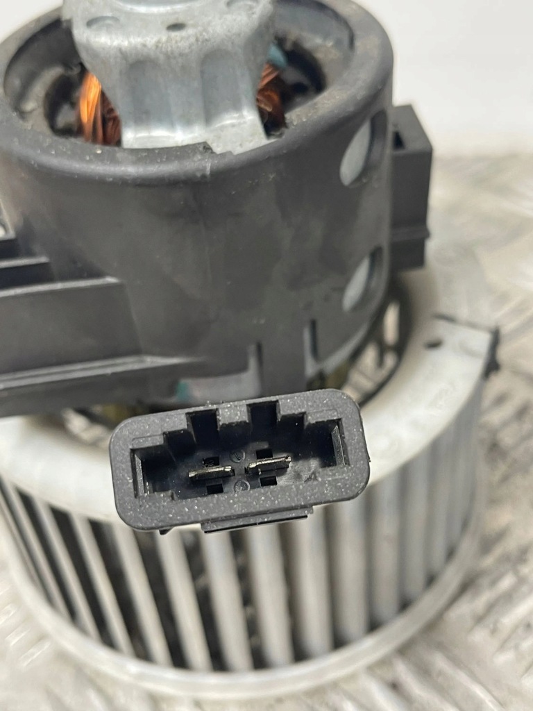 фото №4, Land rover range rover evoque l538 2012 вентилятор обдув / повітродувка