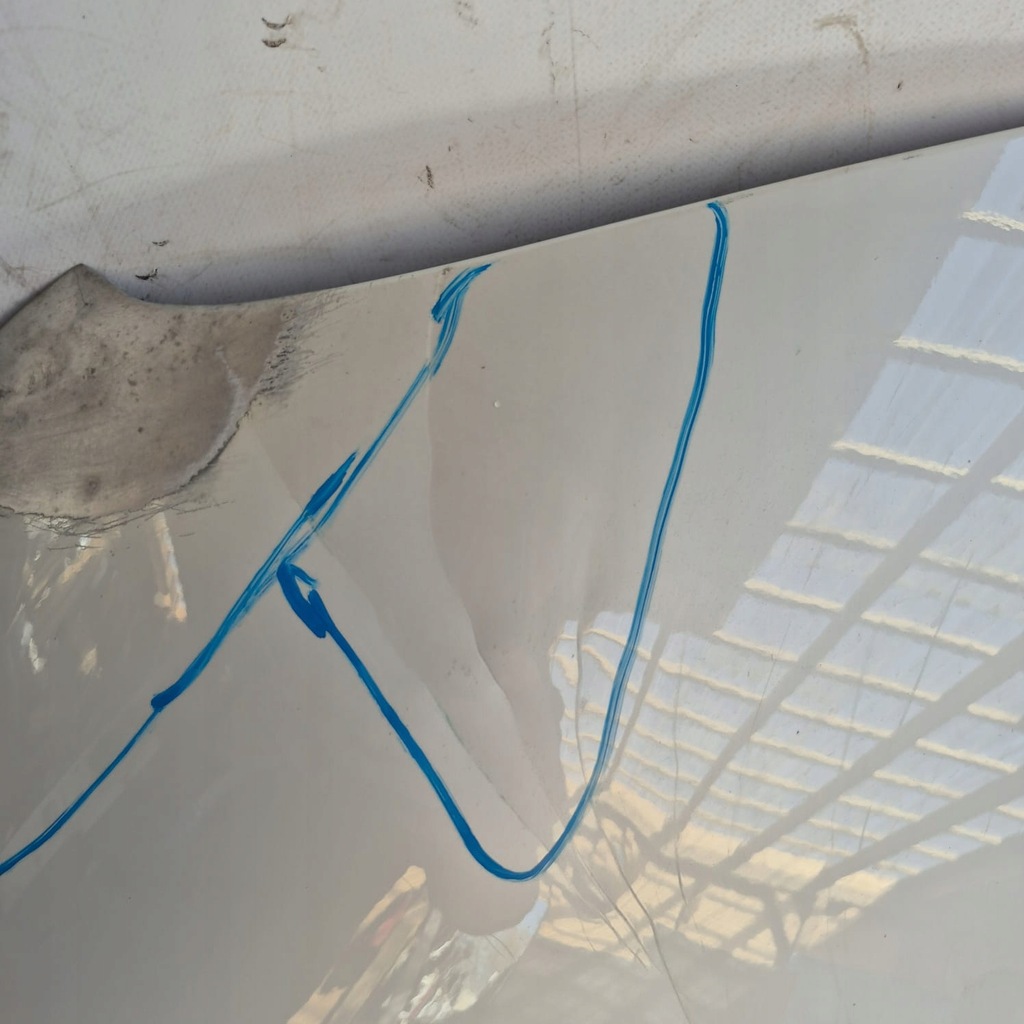 фото №10, Toyota supra v 19- капот кришка двигуна