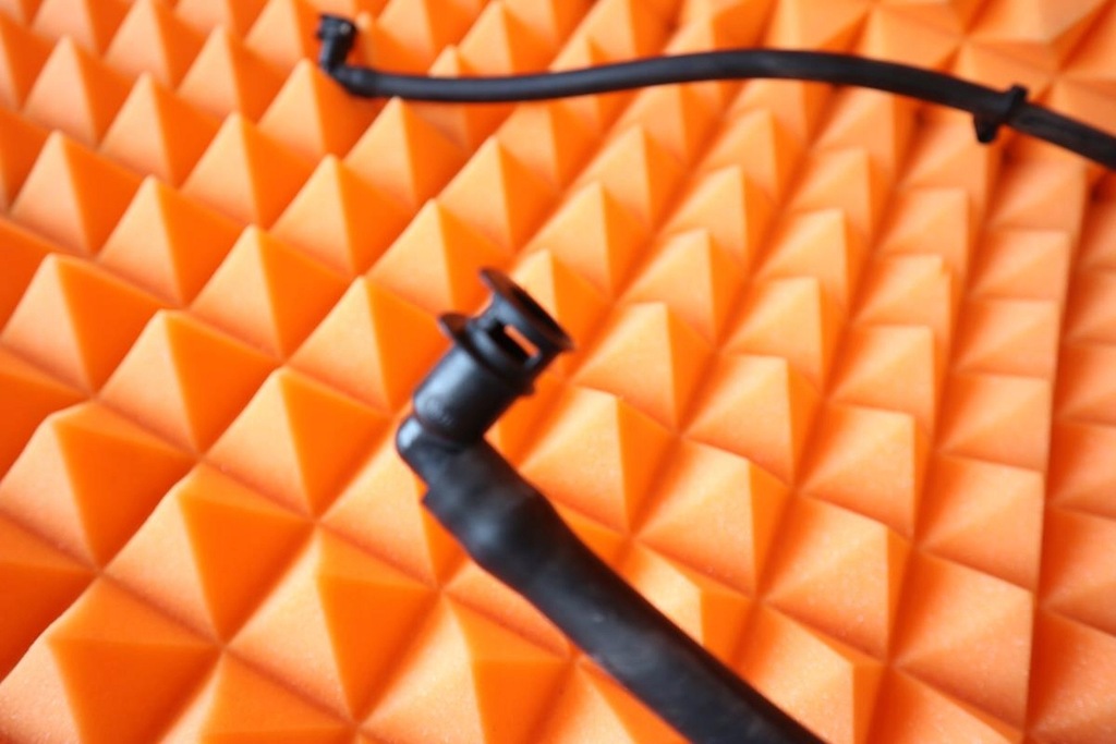 фото №2, Volvo v50 lift wąż труба шланг омивача форсунка