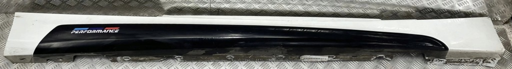 фото №1, Порог молдинг порог правая bmw 1 e81 e82 e88 alpinweiss 300