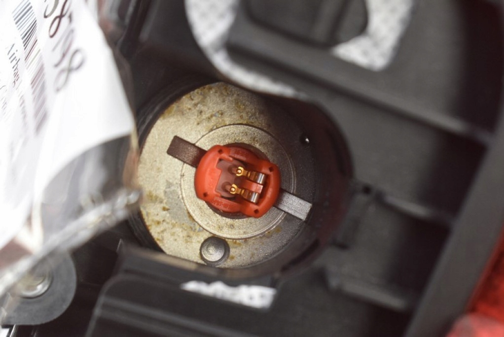 фото №8, Подушка безопасности подушка воздушная водителя 45130-02340-b0 toyota corolla e15 06-13