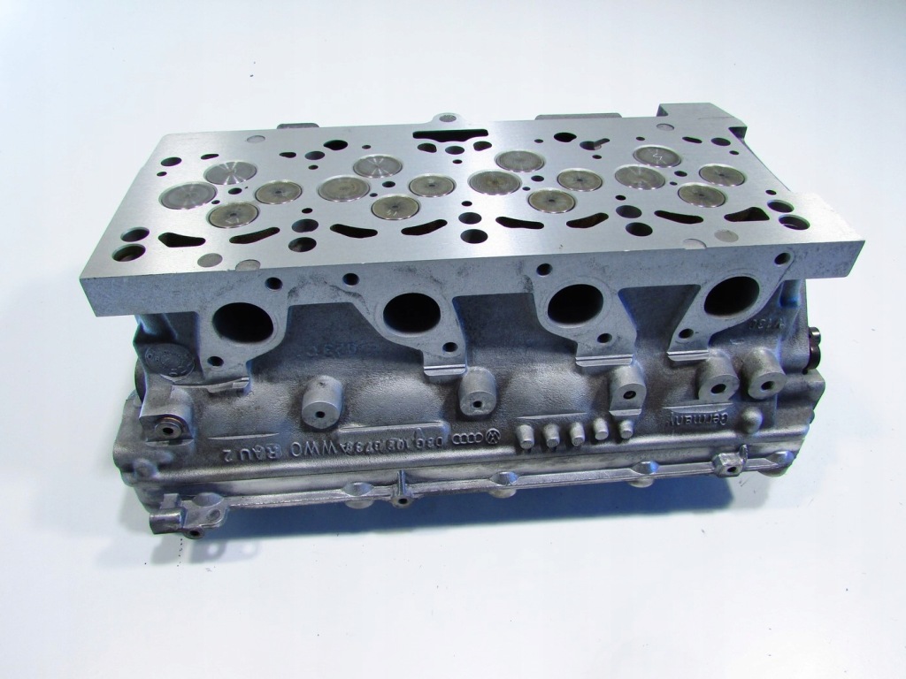 Головка audi a4 vw passat b6 golf vskoda octavia ii 2.0 tdi 16 bkd bkp bre Доставка