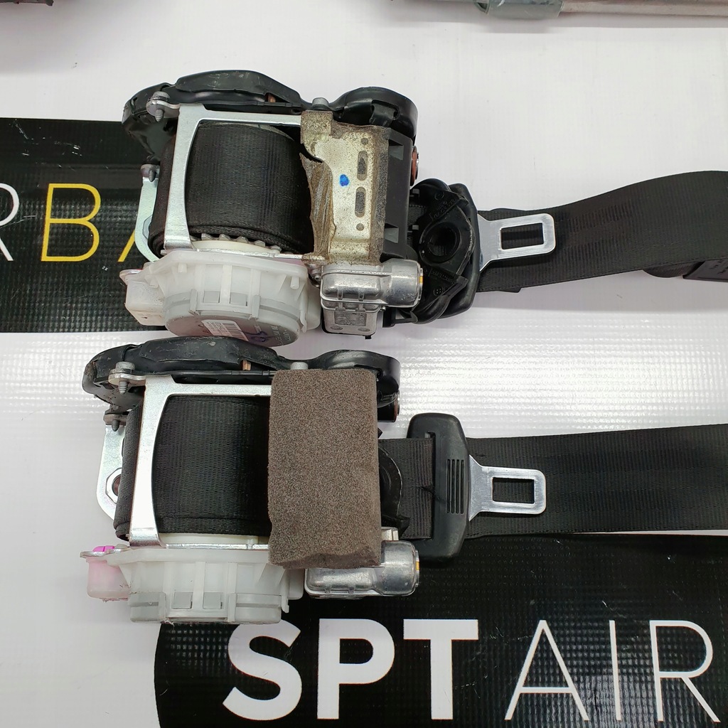 фото №8, Kadjar приборная панель консоль подушки безопасности ремни подушка безопасности