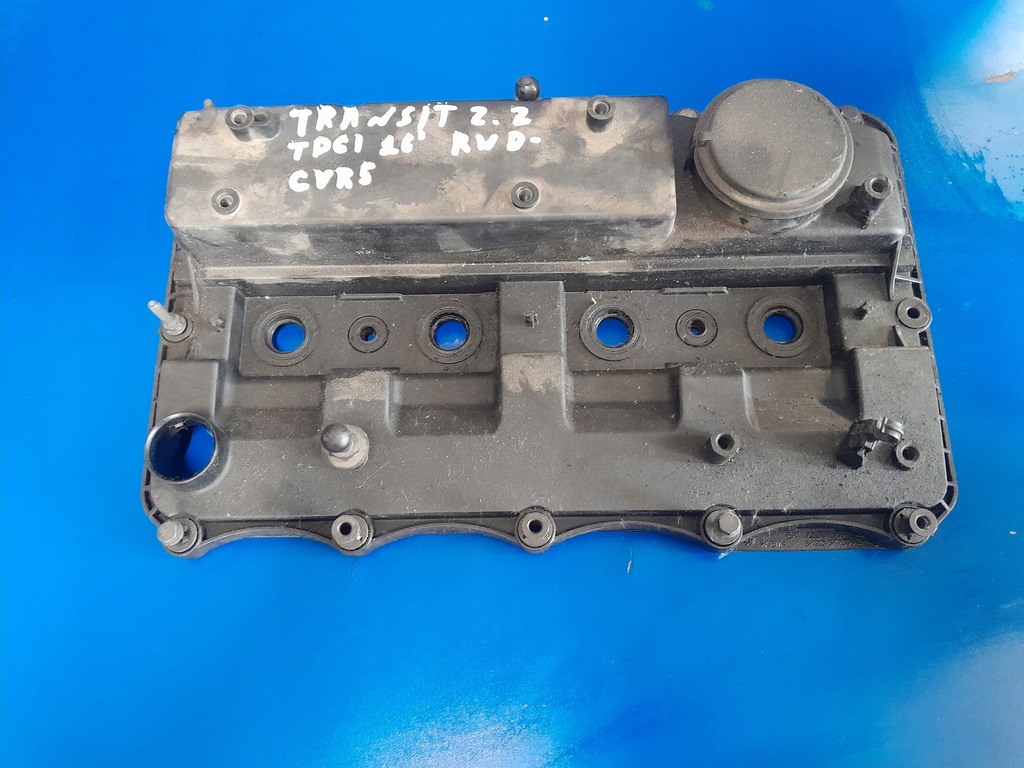 фото №1, Кришка клапанів кришка ford transit 2.2 tdci rwd cvr5 70260190