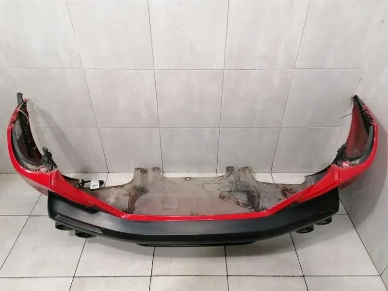 Бампер задний ferrari portofino f164 985837879 бампер задний с Разборки