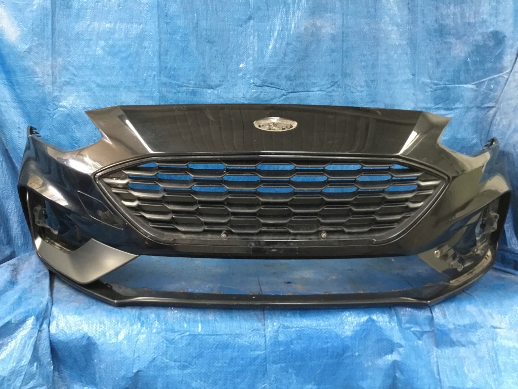 Купить Ford focus mk4 st line бампер передний