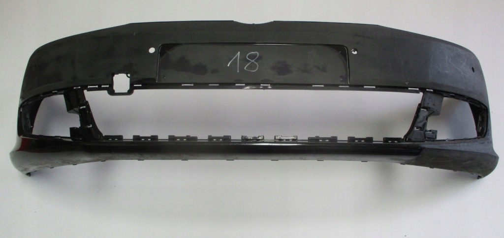 фото №1, Бампер передний перед vw sharan 7n0807221a