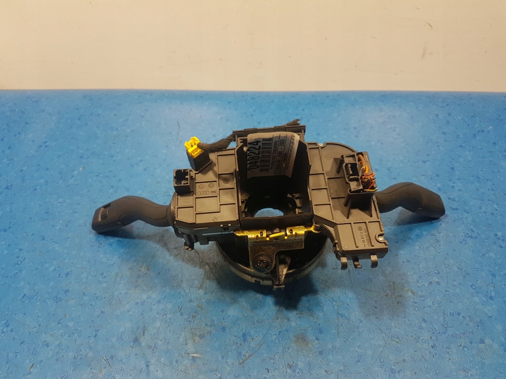 фото №6, Audi a4 b6 переключатель комбинированный переключатели лента подушка безопасности 8e0953503