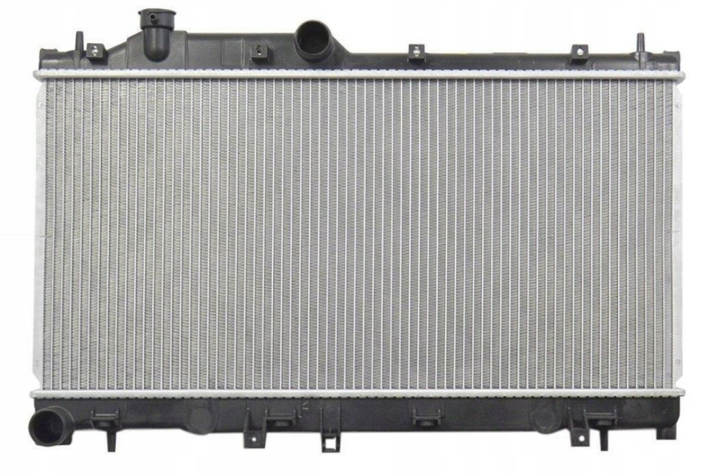 фото №1, Subaru forester 2013-2018 радіатор wody 2.5