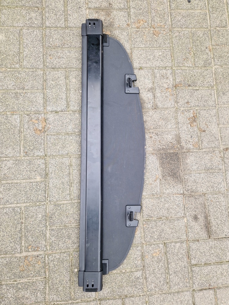 фото №1, Mazda cx5 i шторка багажника