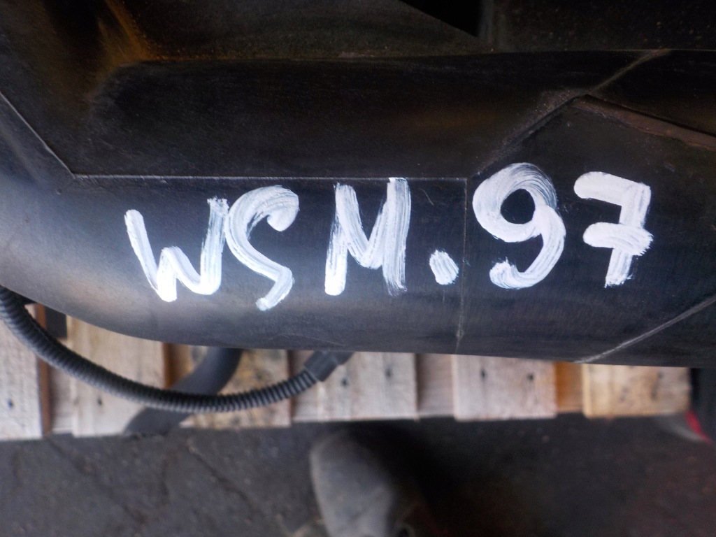 фото №13, Mercedes a klasa w168 двигатель 1.7 cdi zgs , 1903-8 , 1660101905 , a1660402