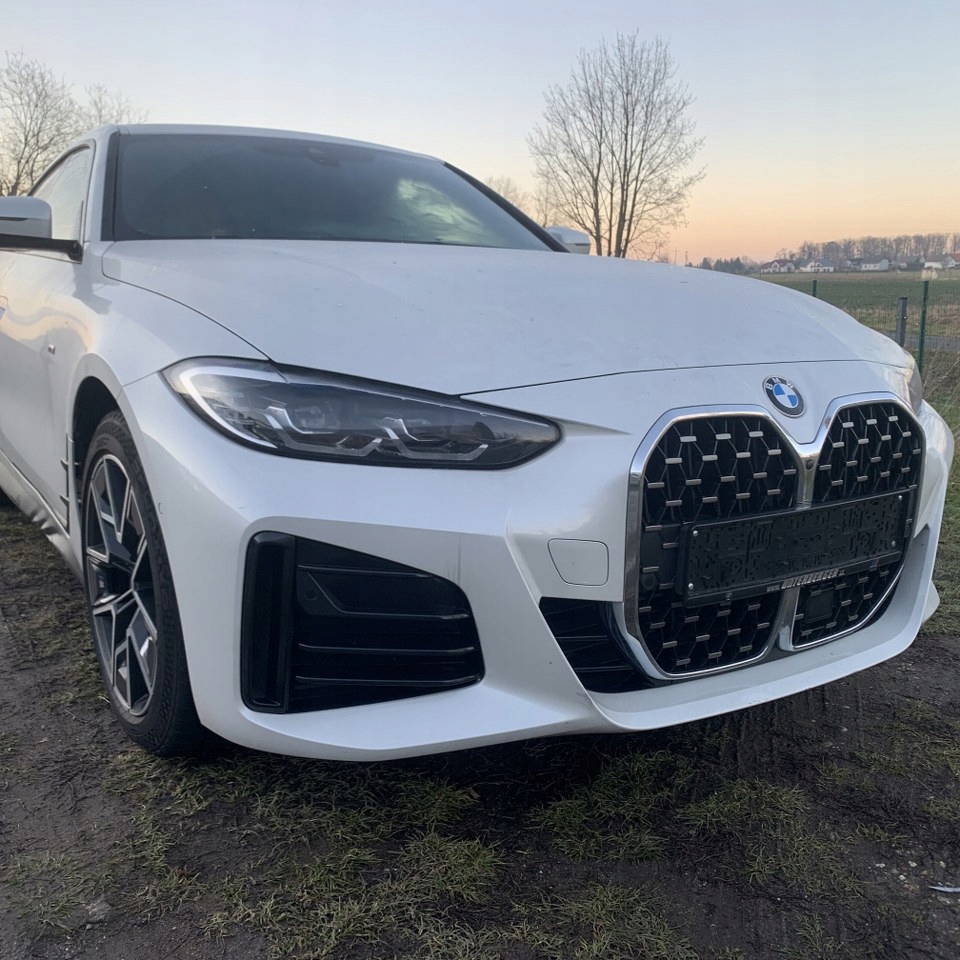 фото №11, Kompletny перед набор a96 do bmw 4 g26 grand coupe lift m-pakiet 23r