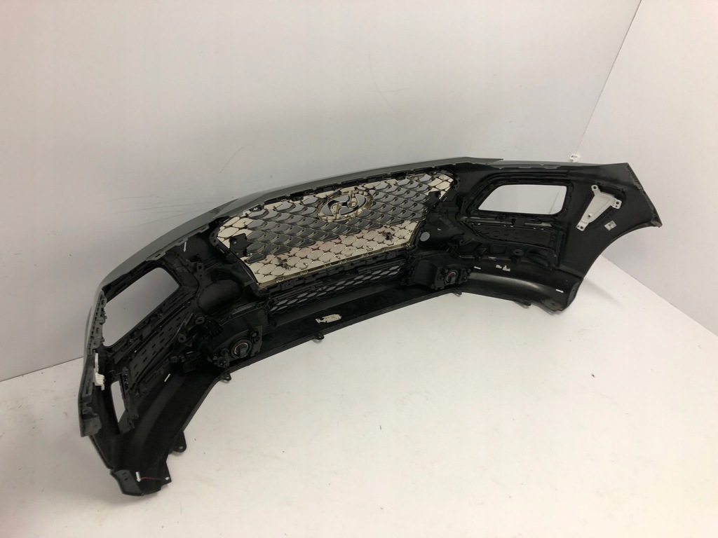 фото №5, Hyundai kona 2017-бампер передній 86512-j9000