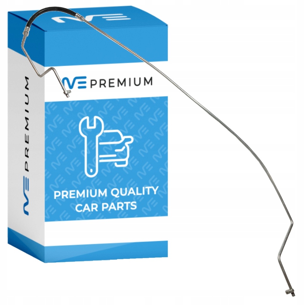 фото №1, Трубка wąż шланг кондиционера opel vivaro b renault trafic iii talento