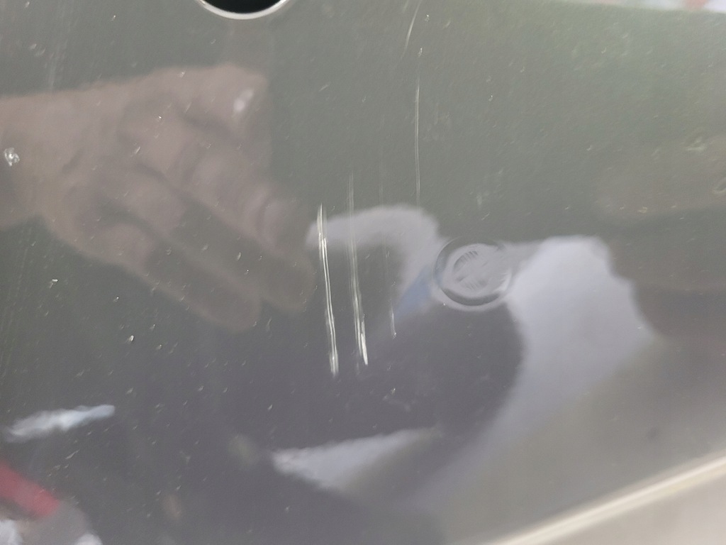 фото №15, Капот кришка двигуна bmw xm g09 2023