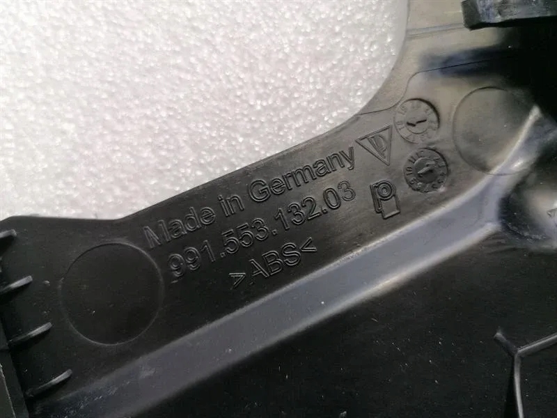 Набір шкіряних захист консолі центральної porsche 911 991 99155313203 zesta Київ