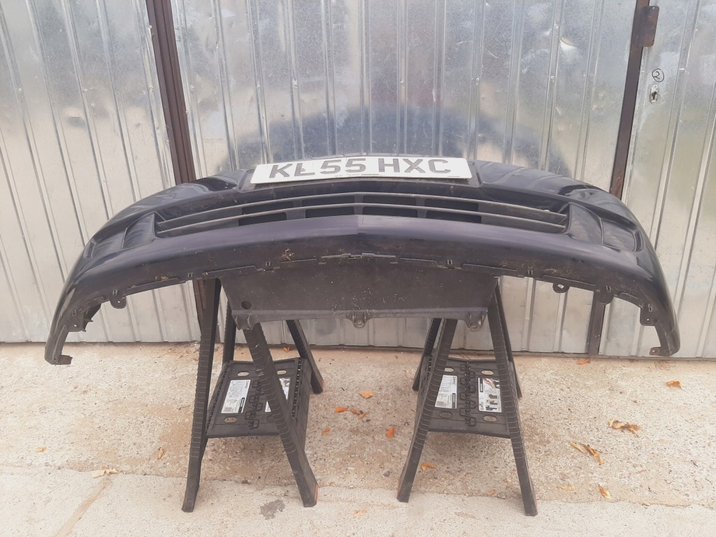 Бампер перед opel meriva a i lata 2003-2007 Оригинал