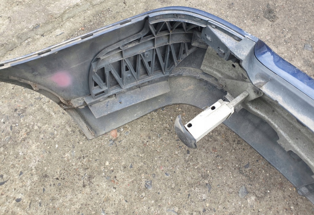 фото №8, Бампер задній задня audi a4 b5 lift kombi lz5k