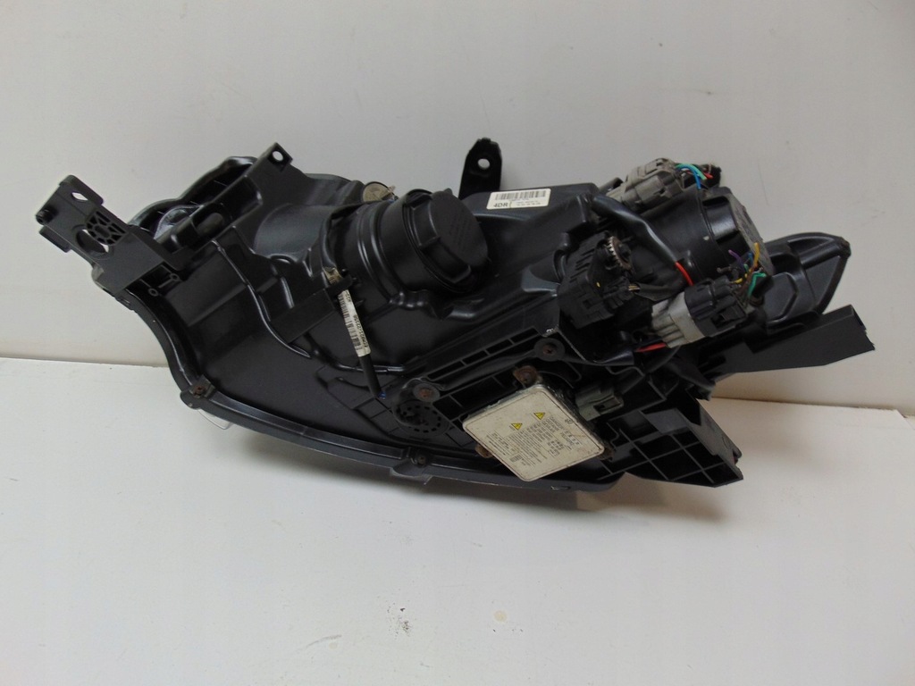 фото №11, Лампа права перед ксенон mitsubishi outlander iii 4b45x-8301c5 europa