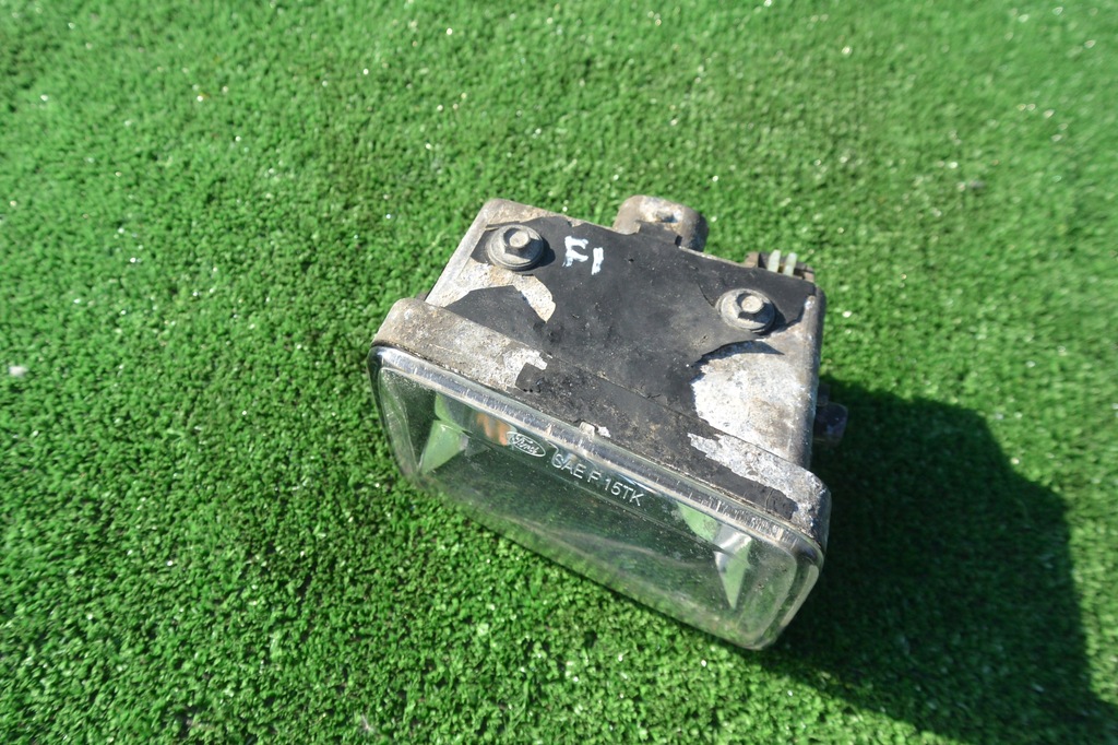 фото №9, Противотуманная фара лампа led левая правая ford f150 18-20