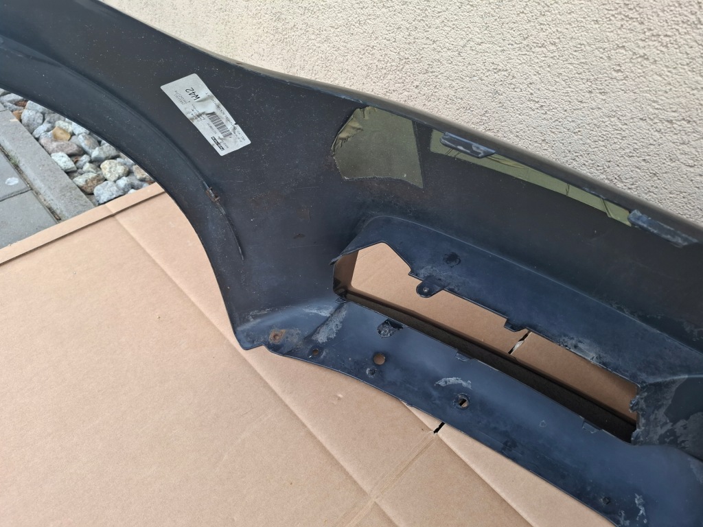 фото №11, Бампер перед bmw 3 e90 e91 m набор оригинал